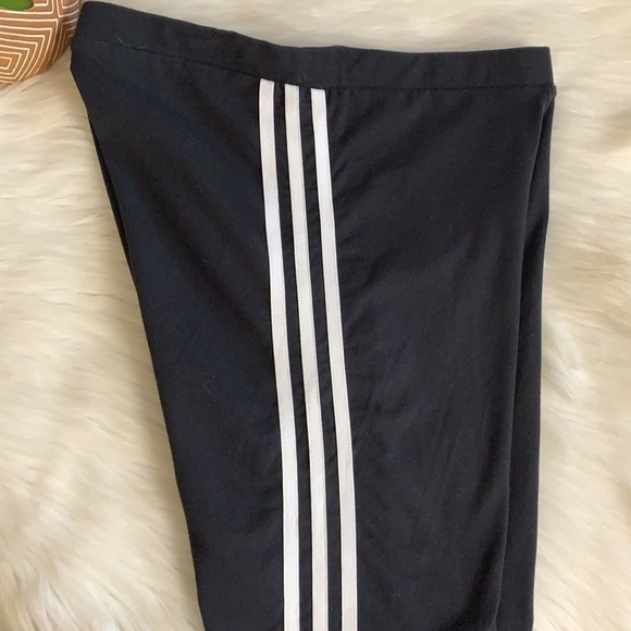 adidas originals • 3 stripe leggings/tights - Picture 8 of 10